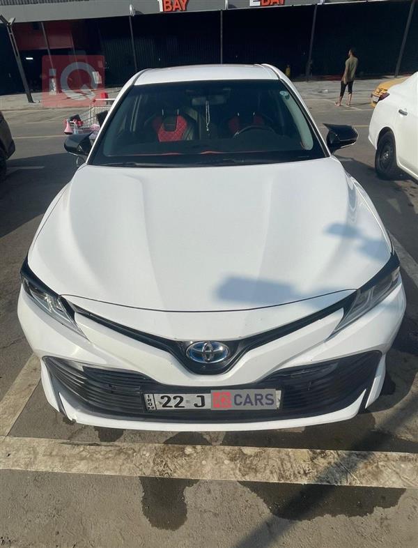 تويوتا كامري 2018 للبيع في العراق - حسينية